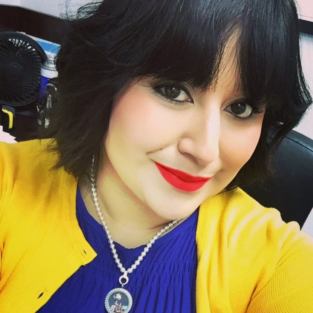 Meet your Posher, Diane
